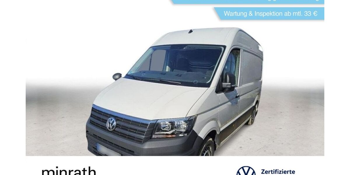 VW Crafter 122.533 km 27.980 &euro; Moers 47441