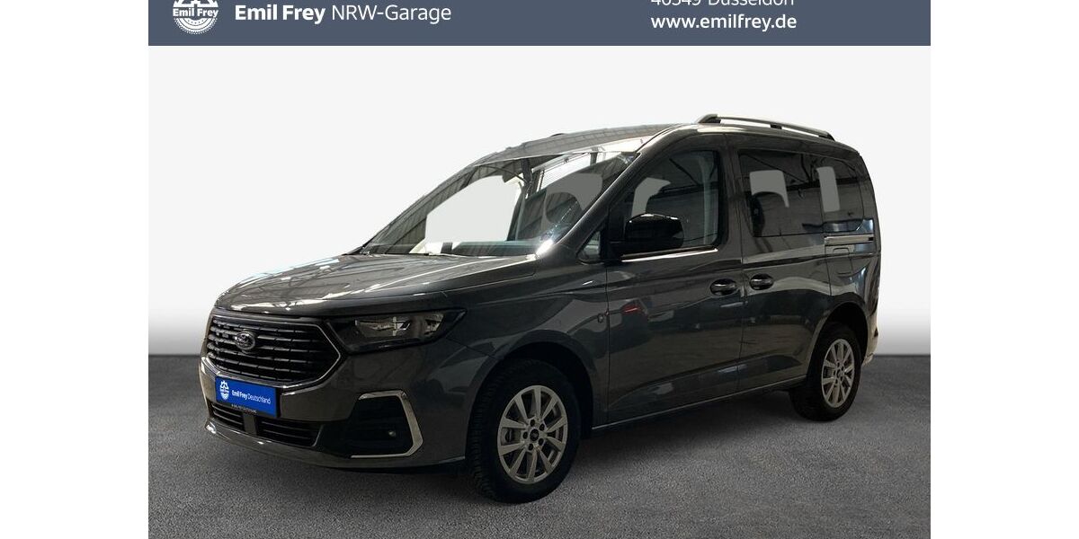 Ford Tourneo Connect 16.500 km 26.990 &euro; Düsseldorf 40549