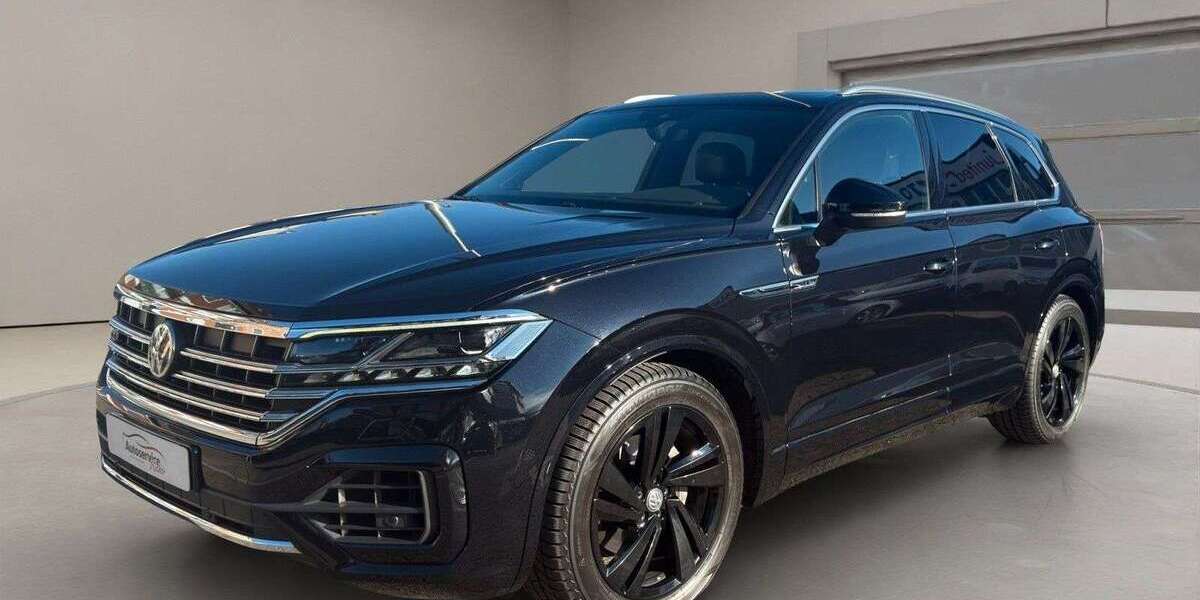 VW Touareg 119.410 km 38.990 &euro; Düsseldorf 40235