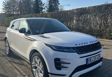 Land Rover Range Rover Evoque 97.400 km 29.500 &euro; Langenfeld 40764