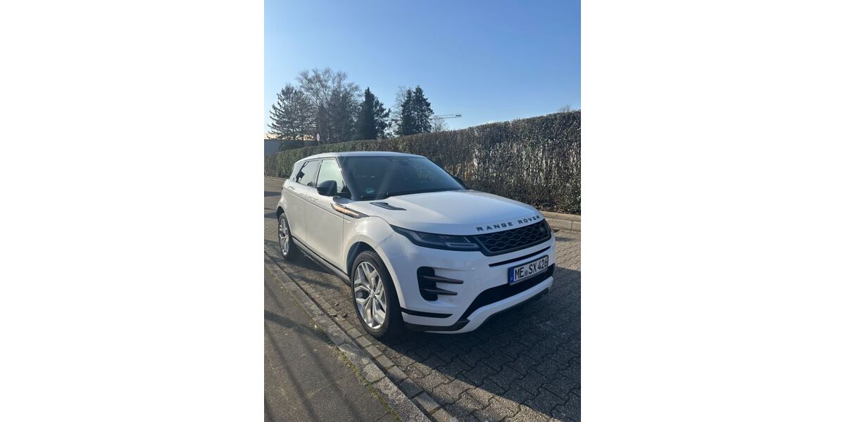 Land Rover Range Rover Evoque 97.400 km 29.500 &euro; Langenfeld 40764
