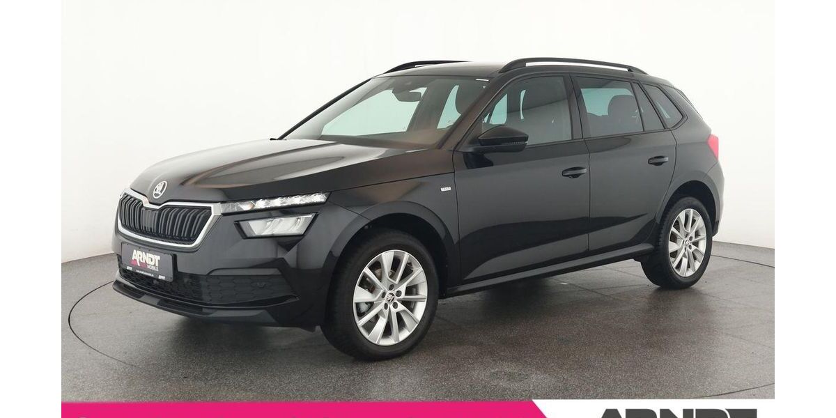 Skoda Kamiq 18.300 km 22.264 &euro; Düsseldorf 40233