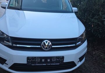 VW Caddy 188.260 km 10.500 &euro; Wuppertal 42107