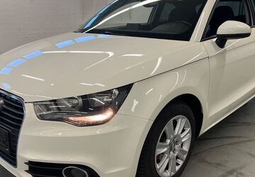 Audi A1 124.890 km 7.490 &euro; Düsseldorf 40231
