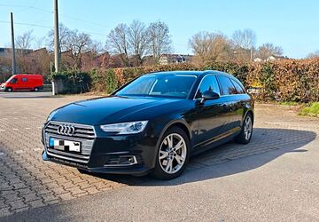 Audi A4 155.800 km 16.950 &euro; Wuppertal 42289