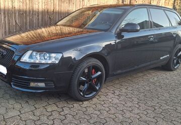 Audi A6 225.000 km 5.500 &euro; Düsseldorf 40595