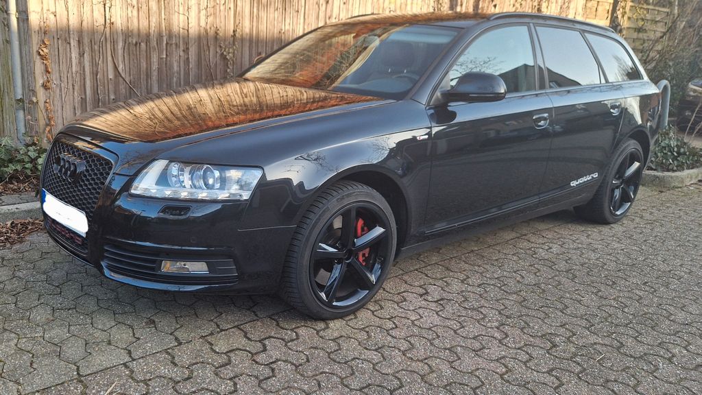 Audi A6 225.000 km 5.500 &euro; Düsseldorf 40595