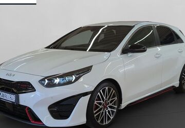 Kia ceed / Ceed 62.300 km 22.590 &euro; Leverkusen 51381