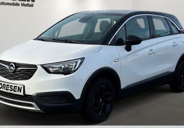 Opel Crossland (X) 72.291 km 12.995 &euro; Mönchengladbach 41061