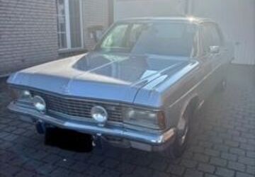 Opel Diplomat 92.843 km 18.500 &euro; Duisburg 47228