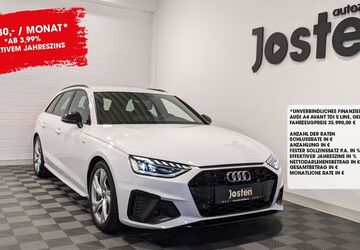 Audi A4 9.911 km 35.990 &euro; Monheim 40789