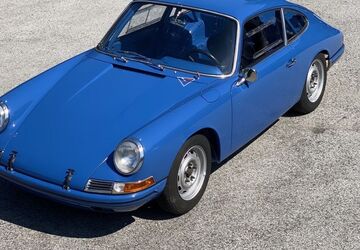 Porsche 911 Urmodell 110.197 km 149.000 &euro; Wuppertal 42329