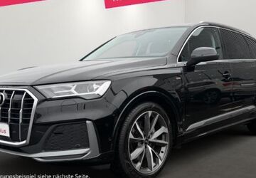 Audi Q7 28.143 km 57.480 &euro; Düsseldorf 40233