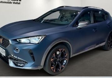 Cupra Formentor 17.971 km 35.990 &euro; Korschenbroich 41352