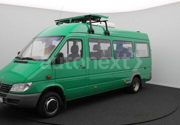 Mercedes-Benz Sprinter 67.050 km 16.990 &euro; Mönchengladbach 41066