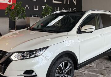 Nissan Qashqai 62.447 km 19.690 &euro; Erkrath (bei Düsseldorf) 40699