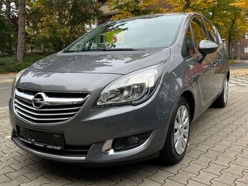 Gebrauchte Opel Meriva