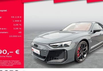 Audi RS e-tron GT 1.531 km 125.850 &euro; Mönchengladbach 41066