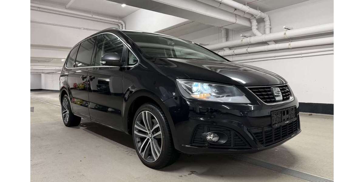 Seat Alhambra 222.300 km 19.500 &euro; Düsseldorf 40229