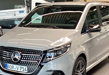 Mercedes-Benz V 300 7.095 km 82.888 &euro; Krefeld 47807