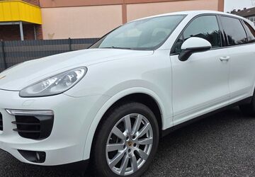 Porsche Cayenne 117.000 km 32.900 &euro; Neuss 41462