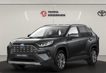 Toyota RAV 4 3.000 km 46.880 &euro; Krefeld 47809