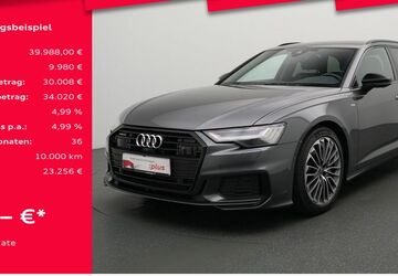 Audi A6 84.696 km 39.480 &euro; Leverkusen 51373