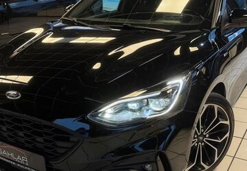 Ford Focus 85.000 km 16.999 &euro; pulheim 50259