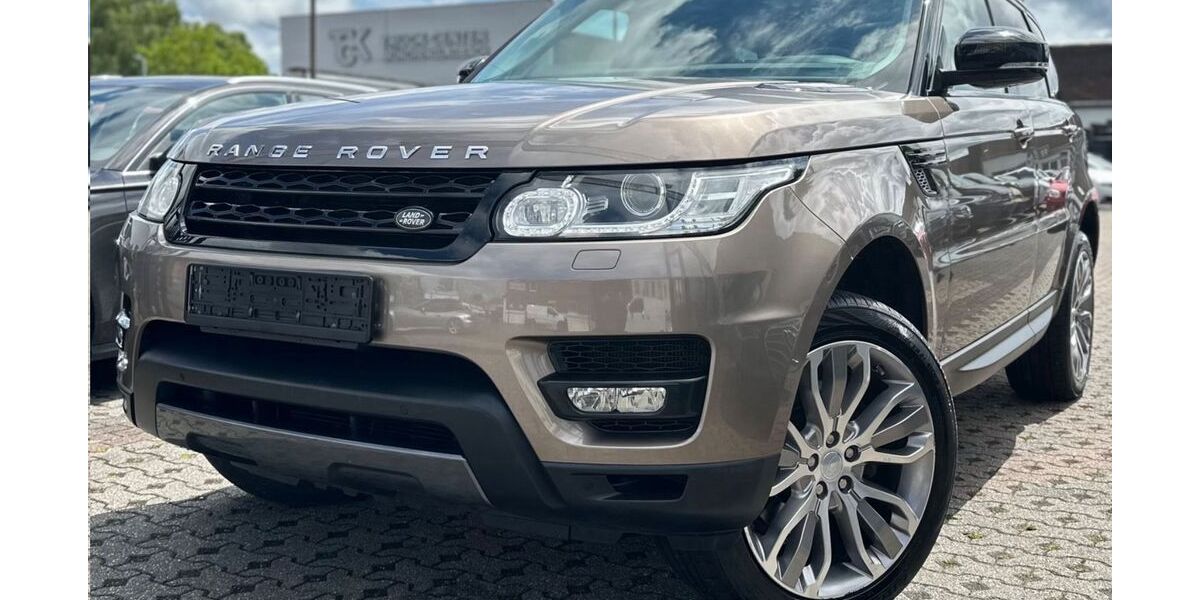 Land Rover Range Rover Sport 69.978 km 43.698 &euro; Mönchengladbach 41063