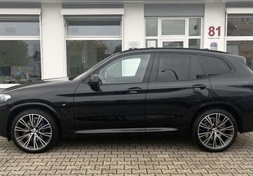 BMW X3 M40 138.500 km 42.490 &euro; Mönchengladbach 41063