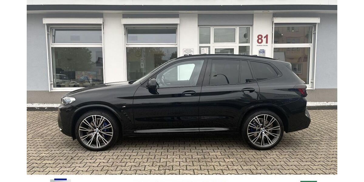 BMW X3 M40 138.500 km 42.490 &euro; Mönchengladbach 41063