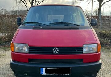 VW T4 Multivan 362.500 km 7.500 &euro; Itzehoe 25524