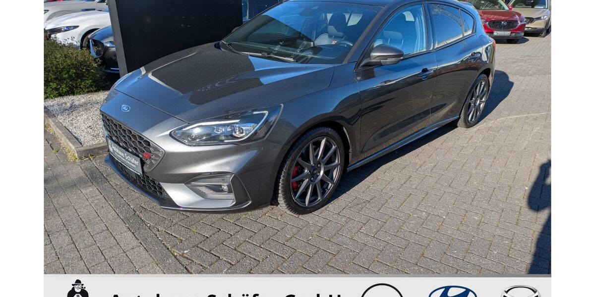 Ford Focus 66.228 km 24.285 &euro; Leverkusen 51373
