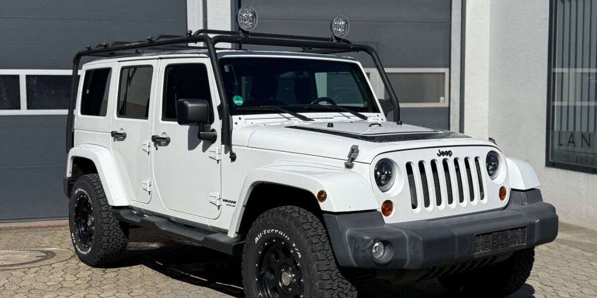 Jeep Wrangler 196.234 km 21.590 &euro; Wülfrath 42489