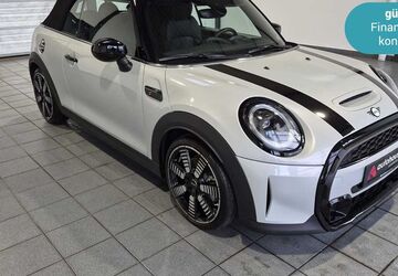 Mini Cooper S Cabrio 28.528 km 28.990 &euro; Wuppertal 42287