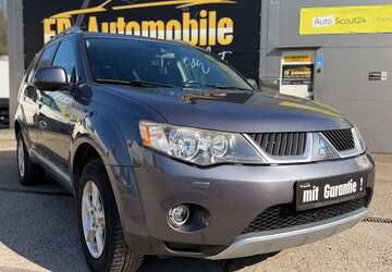 Mitsubishi Outlander 214.139 km 5.199 &euro; Wuppertal - Barmen 42285