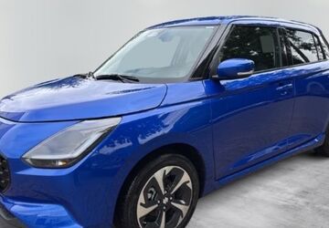 Suzuki Swift 3.761 km 16.980 &euro; Düsseldorf 40472