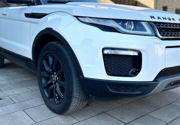 Land Rover Range Rover Evoque 134.500 km 14.900 &euro; Mönchengladbach - Odenkirchen 41199