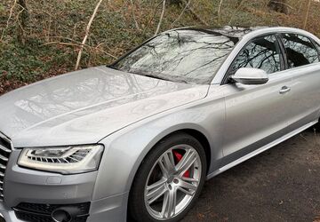 Audi A8 212.413 km 23.600 &euro; Wuppertal 42285