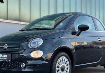 Fiat 500C 24.250 km 13.447 &euro; Viersen 41748