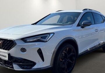 Cupra Formentor 30.241 km 29.870 &euro; Düsseldorf 40589