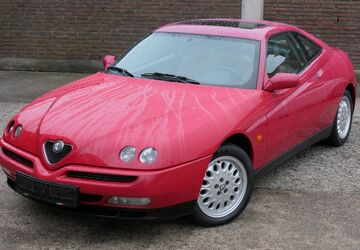 Alfa Romeo GTV 140.000 km 7.800 &euro; Mönchengladbach 41063