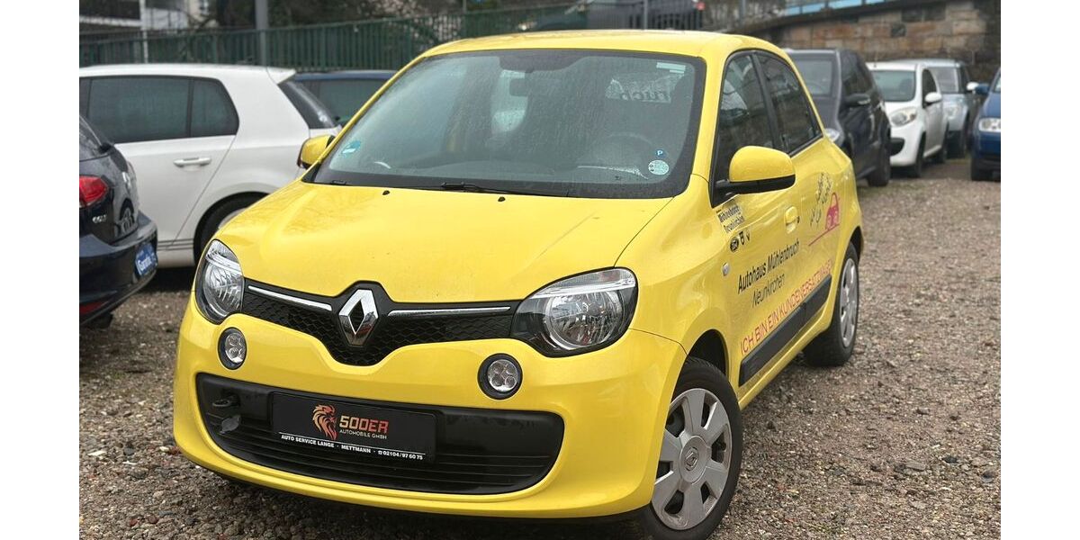 Renault Twingo 99.000 km 4.200 &euro; Wuppertal 42275