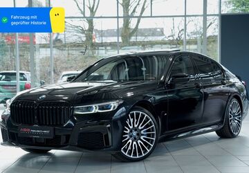 BMW 750 77.000 km 58.800 &euro; Remscheid/NRW 42855