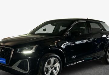Audi Q2 30.782 km 24.890 &euro; Düsseldorf 40233