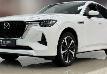 Mazda CX-60 28.024 km 41.900 &euro; Oberhausen 46149