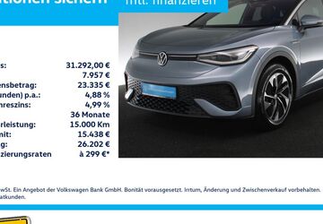 VW ID.5 64.996 km 30.883 &euro; Krefeld 47803