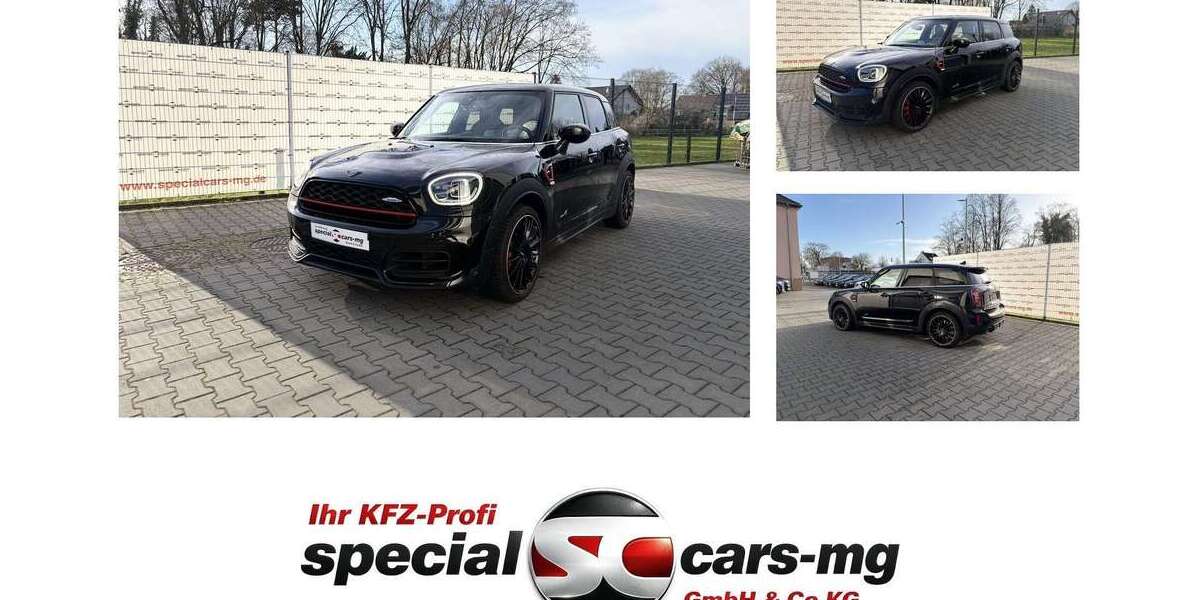 Mini John Cooper Works Countryman 79.000 km 29.490 &euro; Mönchengladbach 41066