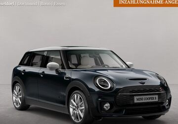 Mini Cooper S Clubman 91.123 km 26.490 &euro; Düsseldorf 40237