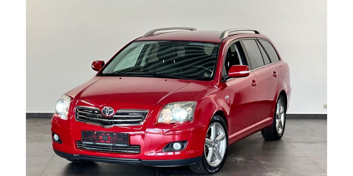 Toyota Avensis 134.000 km 2.999 &euro; Wuppertal 42279